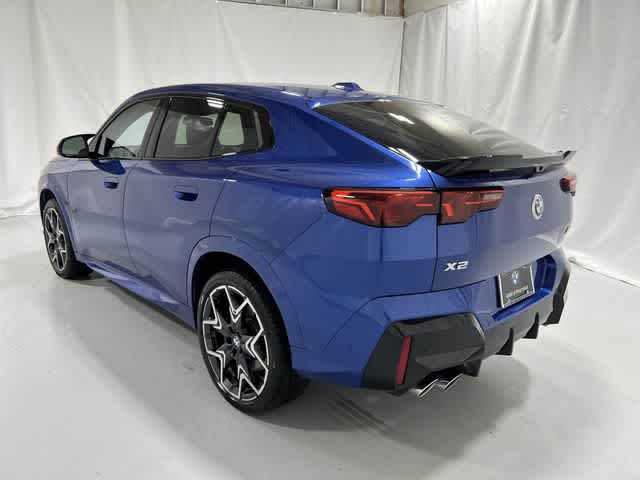 Thumbnail: 2025 BMW X2 - 12