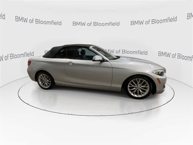 Thumbnail: 2016 BMW 2 Series - 9