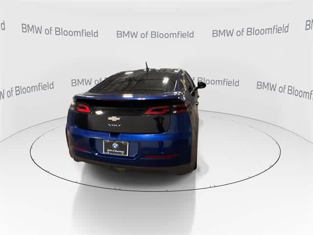 Thumbnail: 2012 Chevrolet Volt - 7
