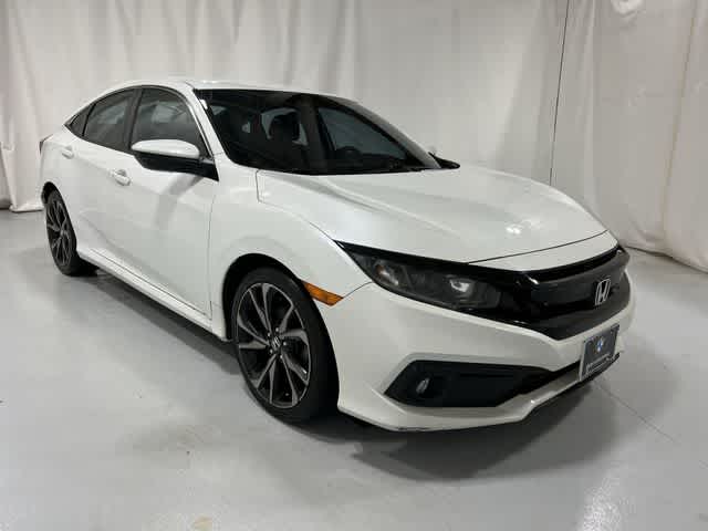 Thumbnail: 2021 Honda Civic - 15