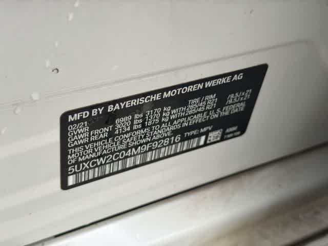 Thumbnail: 2021 BMW X7 - 29