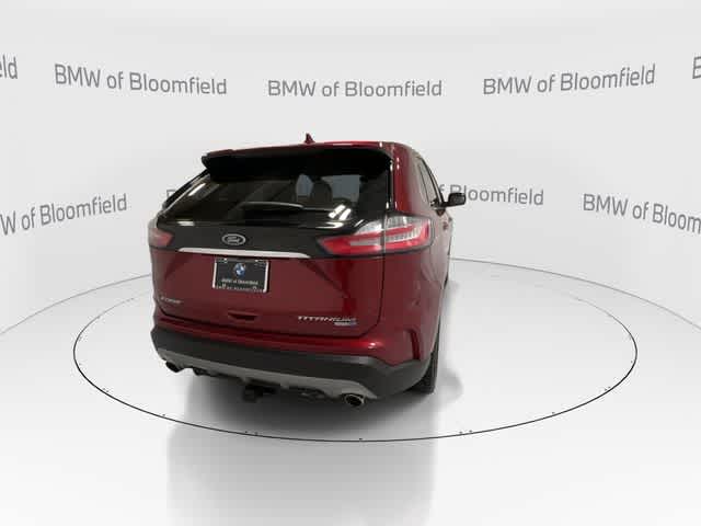 Thumbnail: 2019 Ford Edge - 7