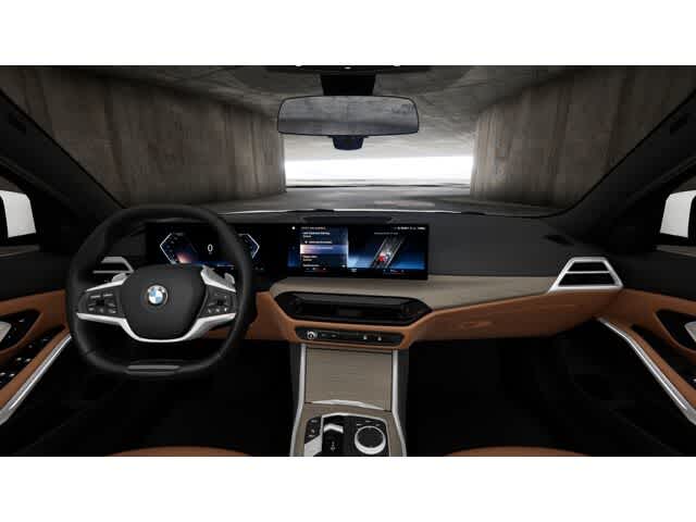 2025 BMW 3 Series 330i xDrive 10