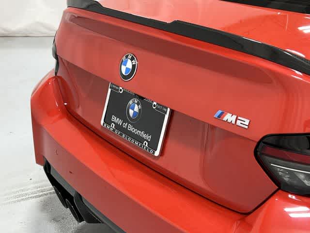 Thumbnail: 2024 BMW M2 - 17