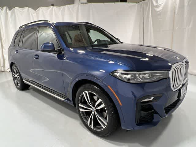 Thumbnail: 2022 BMW X7 - 15