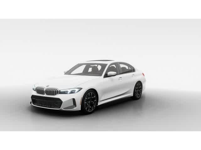 Thumbnail: 2026 BMW 3 Series - 1