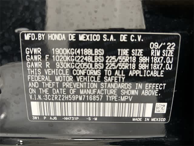 Thumbnail: 2023 Honda HR-V - 33