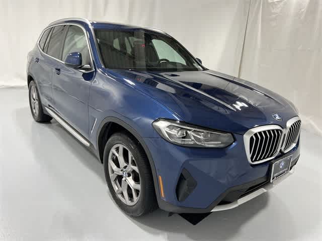 Thumbnail: 2023 BMW X3 - 15