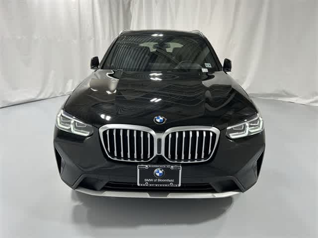 Thumbnail: 2022 BMW X3 - 16