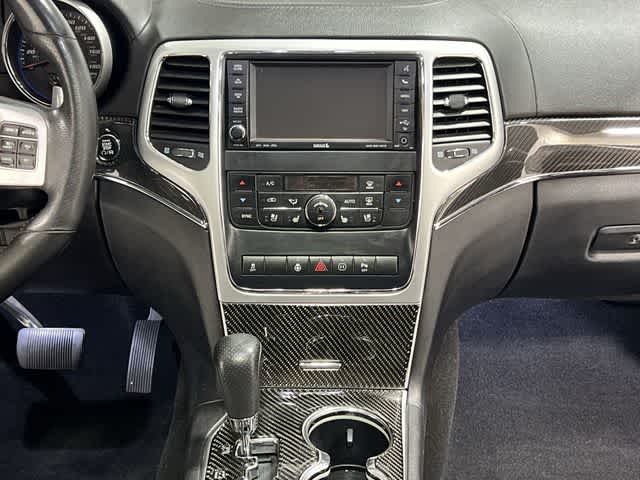 Thumbnail: 2012 Jeep Grand Cherokee - 28