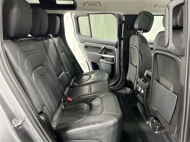 Thumbnail: 2020 Land Rover Defender - 25