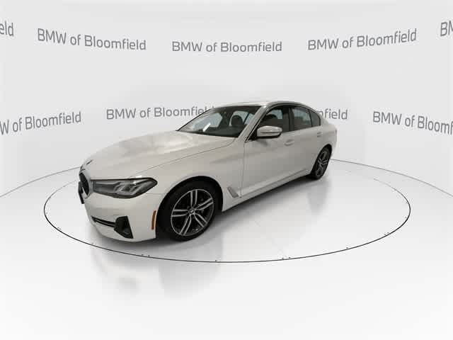 Thumbnail: 2023 BMW 5 Series - 4