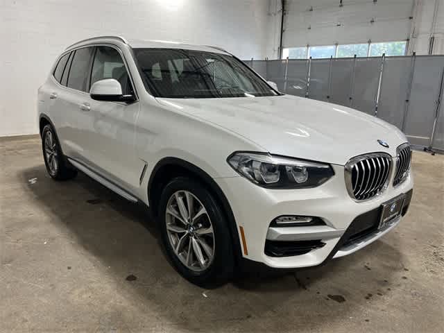 Thumbnail: 2019 BMW X3 - 15