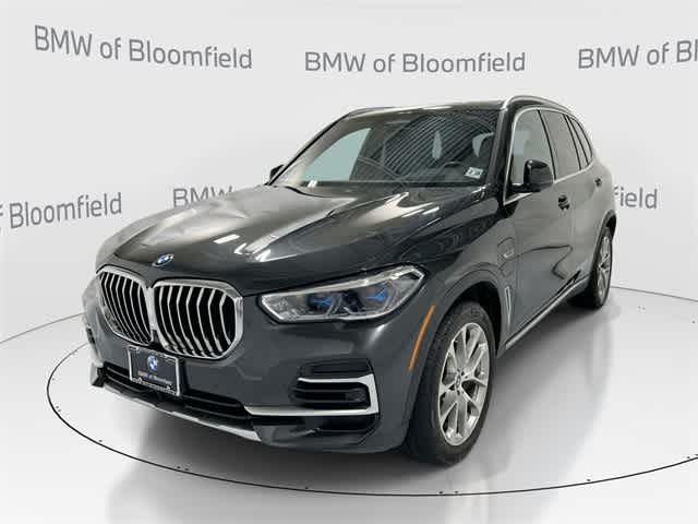 Thumbnail: 2023 BMW X5 - 1