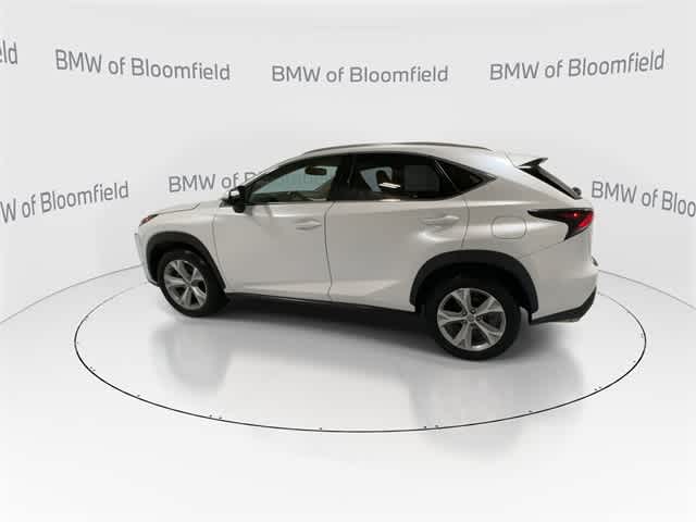 Thumbnail: 2017 Lexus NX - 5