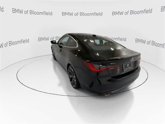 Thumbnail: 2025 BMW 4 Series - 6