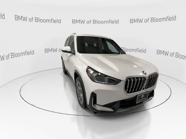 Thumbnail: 2025 BMW X1 - 2