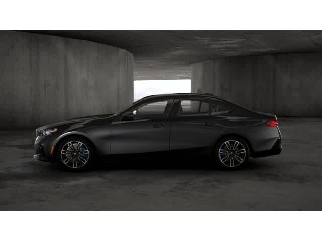 2026 BMW 5 Series 530i xDrive 4