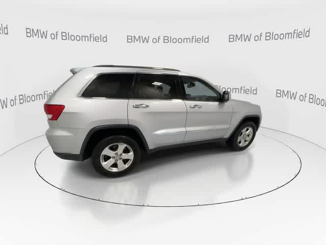 Thumbnail: 2012 Jeep Grand Cherokee - 8
