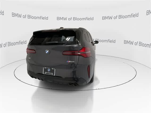 Thumbnail: 2025 BMW X3 - 7