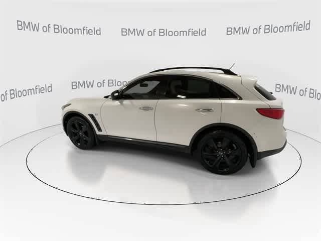Thumbnail: 2016 INFINITI QX70 - 5