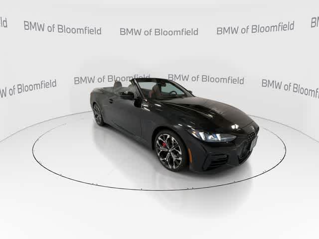 Thumbnail: 2026 BMW 4 Series - 2