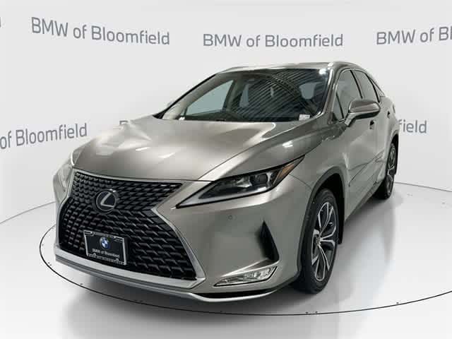 Thumbnail: 2022 Lexus RX - 1