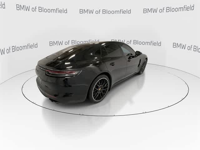 Thumbnail: 2018 Porsche Panamera - 8