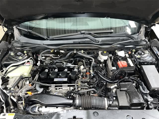 2017 Honda Civic Sport Touring 20