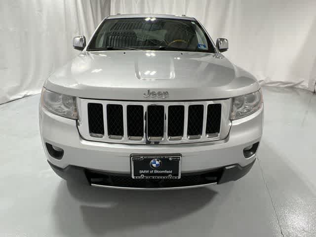 Thumbnail: 2012 Jeep Grand Cherokee - 16