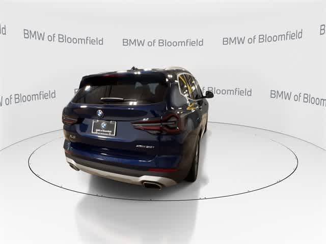 Thumbnail: 2024 BMW X3 - 7