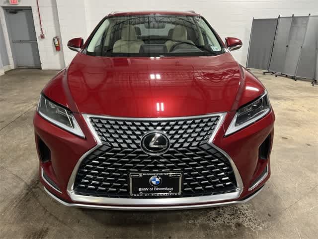 Thumbnail: 2020 Lexus RX - 16