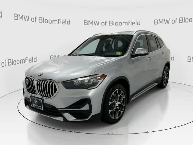 2021 BMW X1