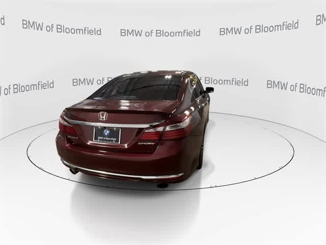Thumbnail: 2017 Honda Accord - 7