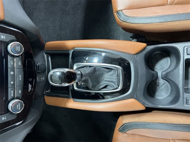 Thumbnail: 2017 Nissan Rogue - 30