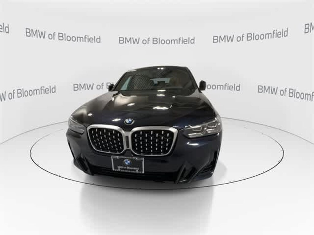 Used 2023 BMW X4 xDrive30i Sports Activity Coupe