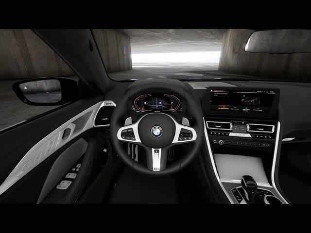 Thumbnail: 2025 BMW 8 Series - 13