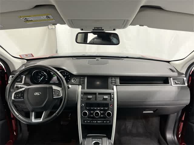 Thumbnail: 2019 Land Rover Discovery Sport - 20