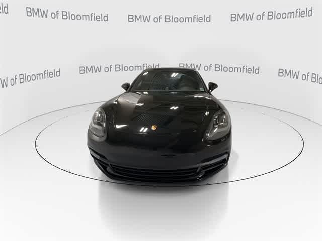 Thumbnail: 2018 Porsche Panamera - 3