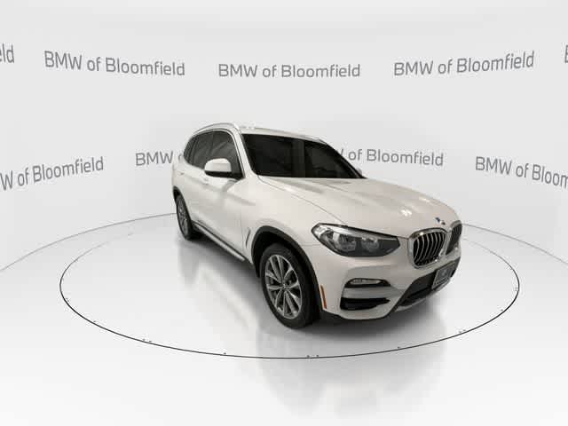 Thumbnail: 2019 BMW X3 - 2
