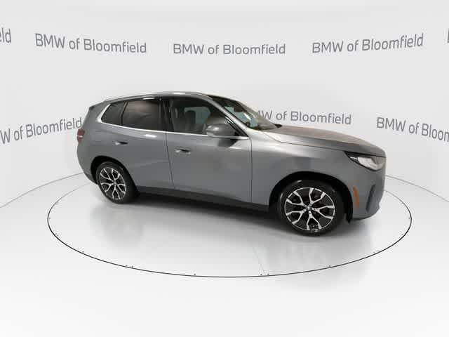 Thumbnail: 2025 BMW X3 - 9