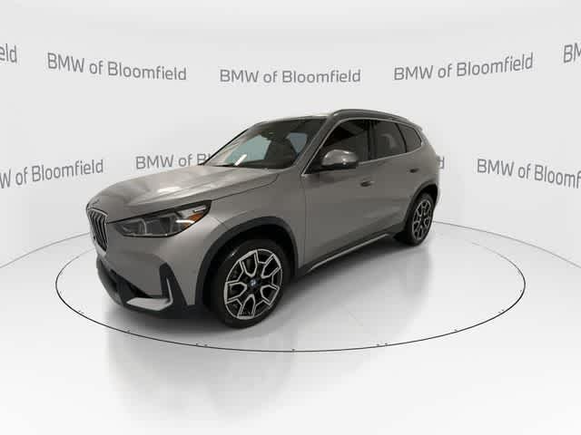 Thumbnail: 2025 BMW X1 - 4
