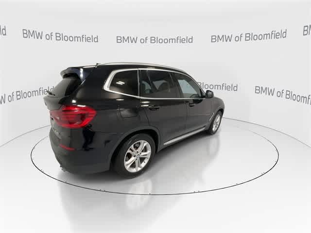 Thumbnail: 2020 BMW X3 - 8