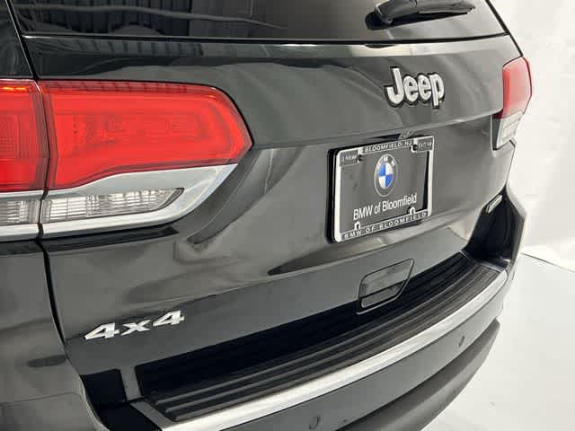 Thumbnail: 2015 Jeep Grand Cherokee - 17