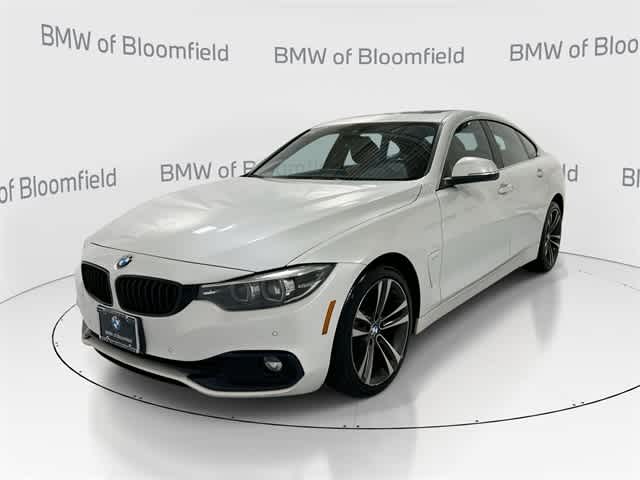 2020 BMW 4 Series 430i xDrive -
                  Bloomfield, NJ
