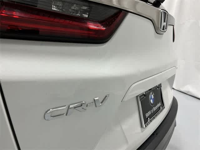 Thumbnail: 2021 Honda CR-V - 17