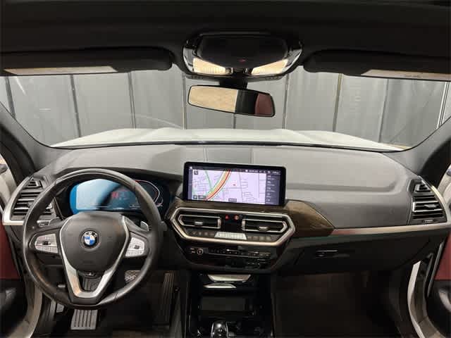 Thumbnail: 2022 BMW X3 - 21