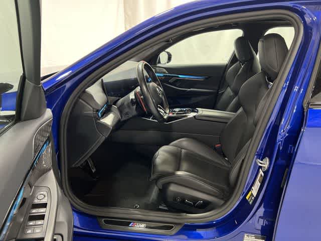 Thumbnail: 2025 BMW M5 - 10