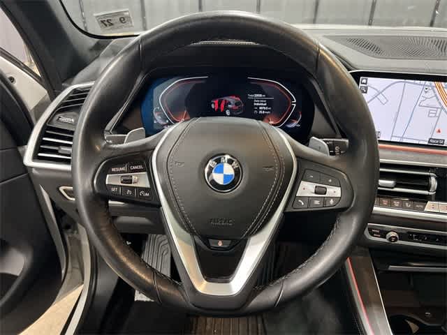 2022 BMW X5 xDrive40i 28