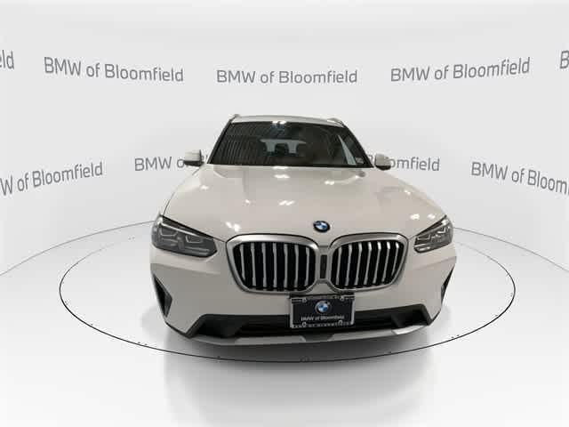 Thumbnail: 2023 BMW X3 - 3
